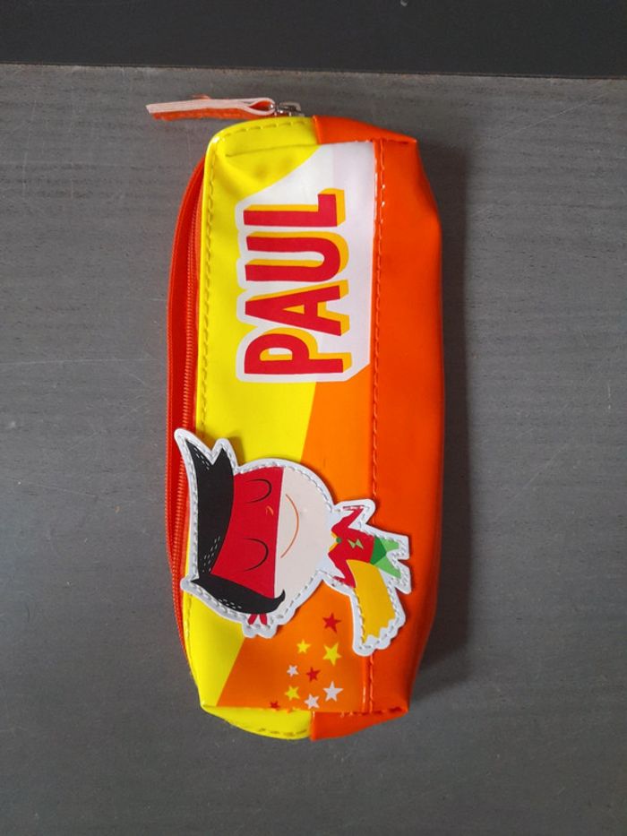 Lot trousse "paul" - photo numéro 5