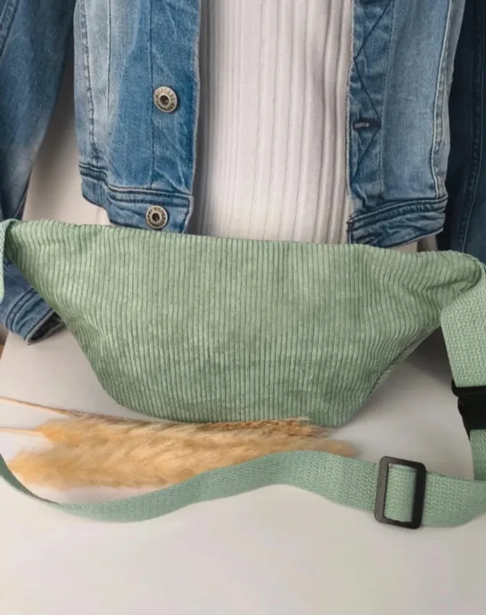 Lot de 2 sacs bananes - photo numéro 8