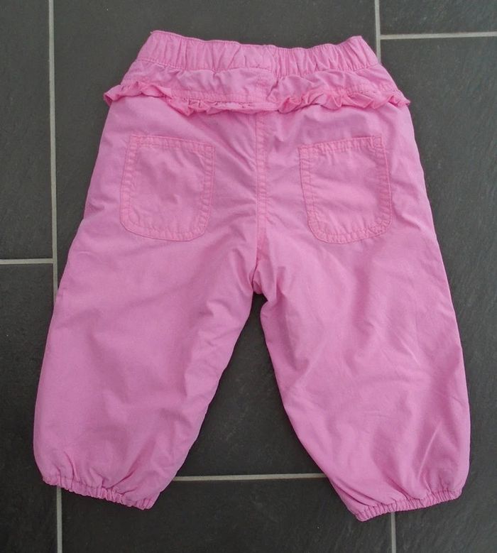 joli pantalon épais hiver fille 18 mois (81 cm) - photo numéro 4