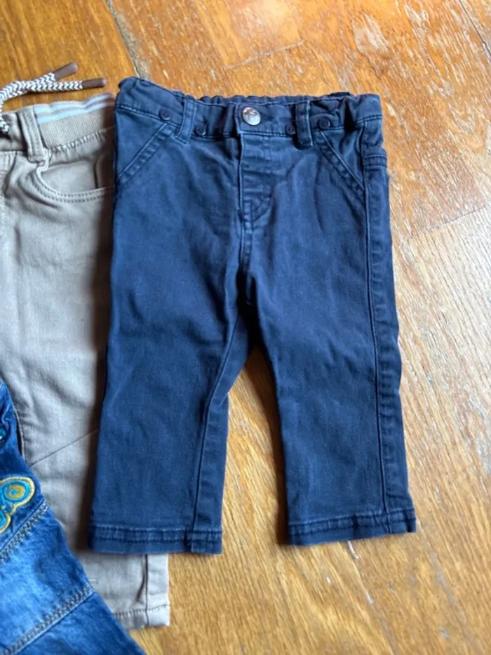 lot de 9 pantalon - photo numéro 6