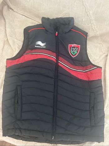 Veste sans manche RCT