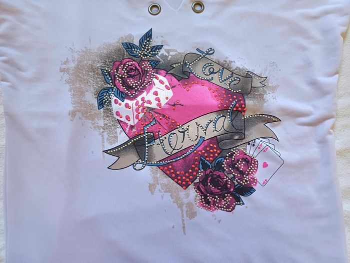Tee shirt Taille 38 / 40 - photo numéro 3