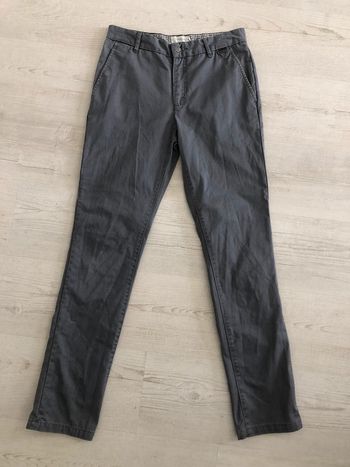 Pantalon « eleven » gris T 29 (38) TBE