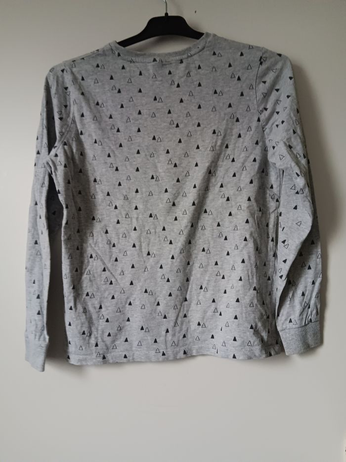 Pull leger fille cerf okaidi 14ans - photo numéro 2