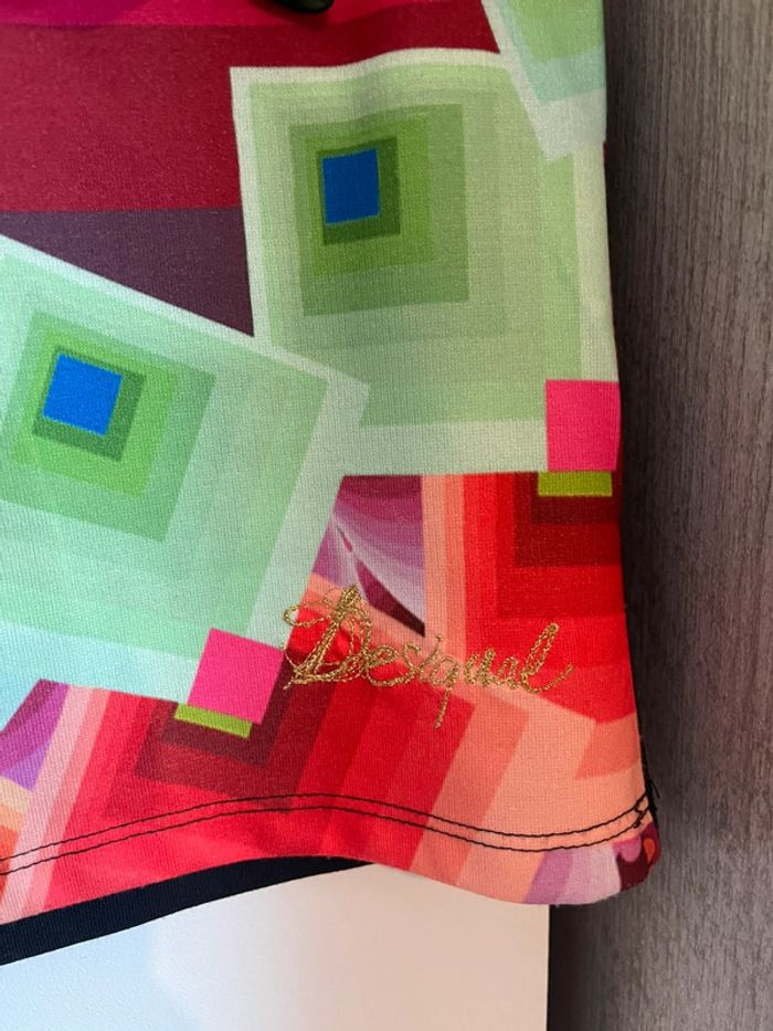 Robe desigual - photo numéro 4