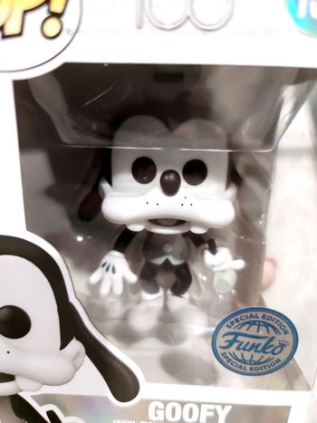 Funko pop Goofy
