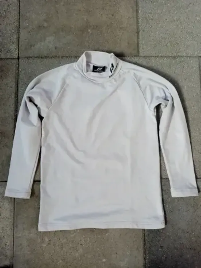 T-shirt thermique manches longues