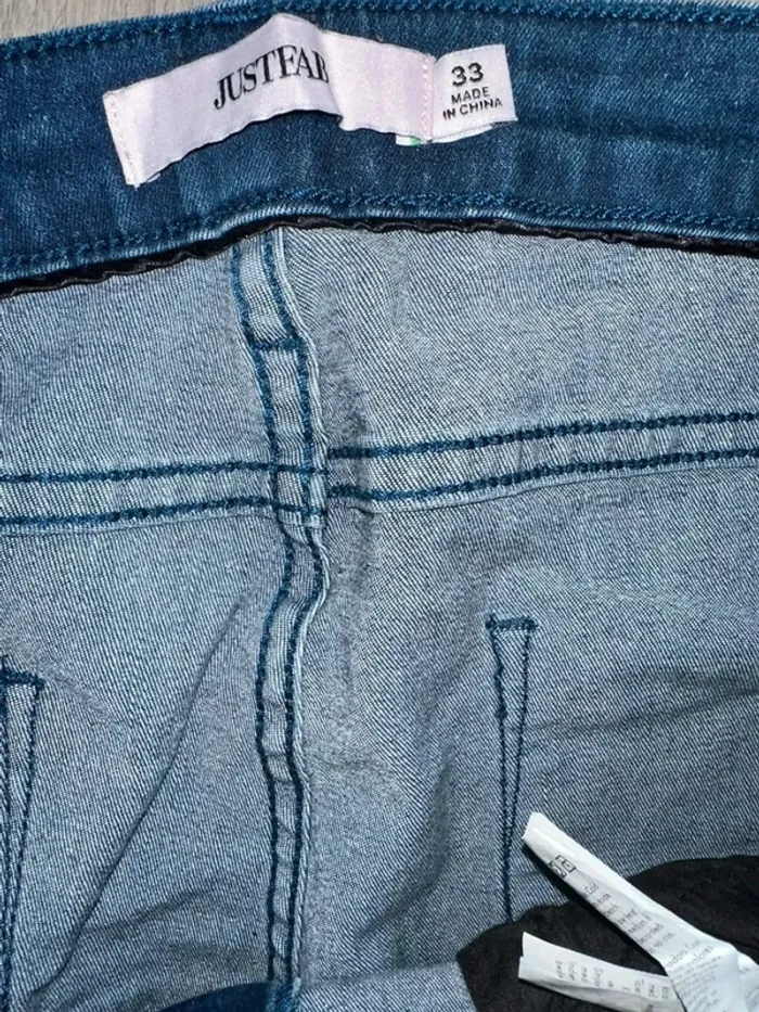 Jeans court - photo numéro 4