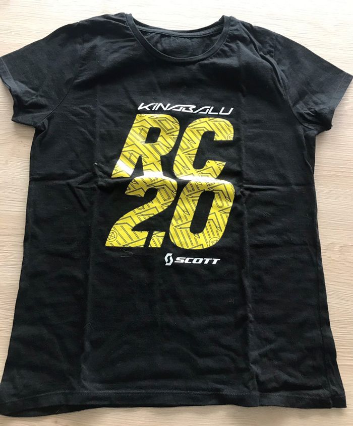 T-shirt Scott
