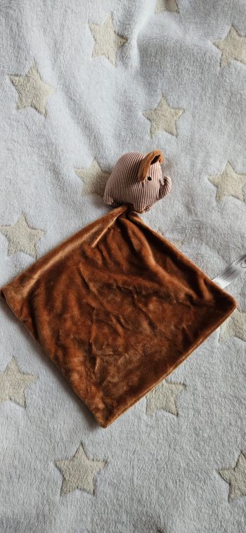 Doudou éléphant