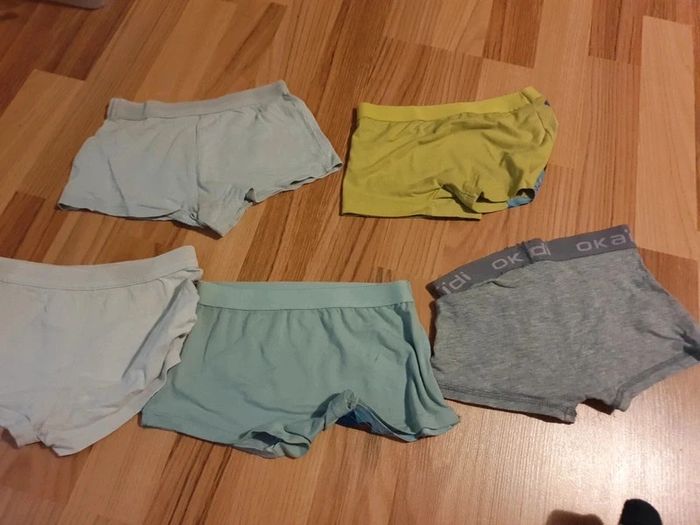lot 5 sous vêtements 3 ans - photo numéro 6