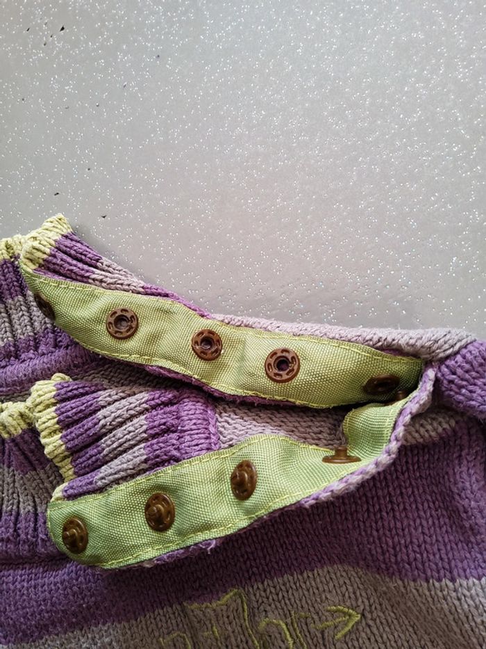 Pull chaud orchestra - photo numéro 2