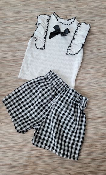 Ensemble fille 18mois