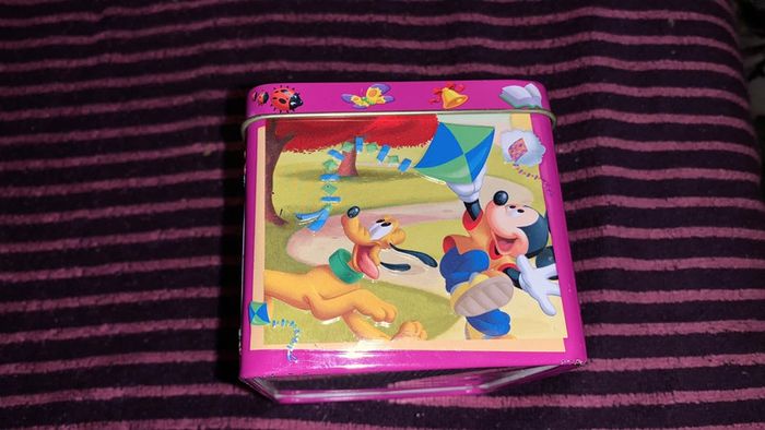 Boîte à musique disney - photo numéro 5