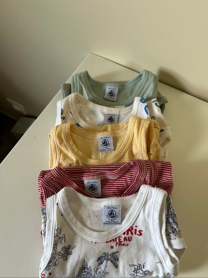 Bodies marcel petit bateau - photo numéro 2