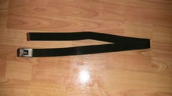 Ceinture noire Quiksilver