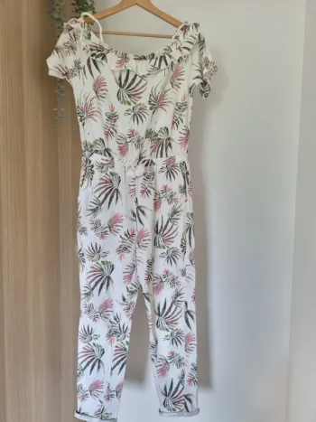 Combi pantalon estivale