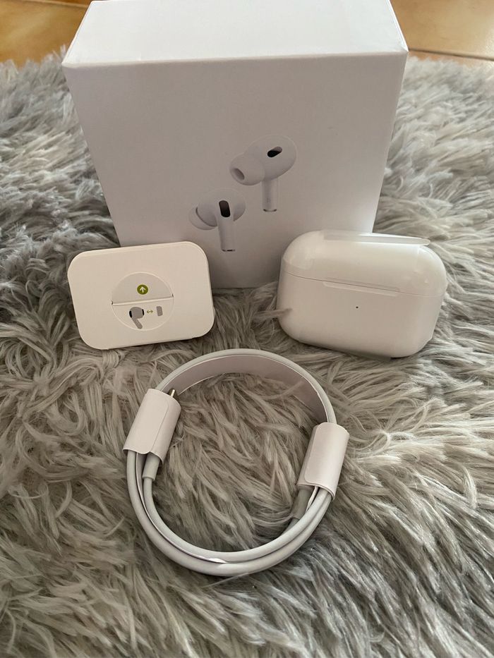 Airs pods 2 pro