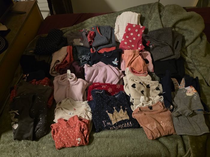 Vêtement bébé fille 24 mois 2 ans