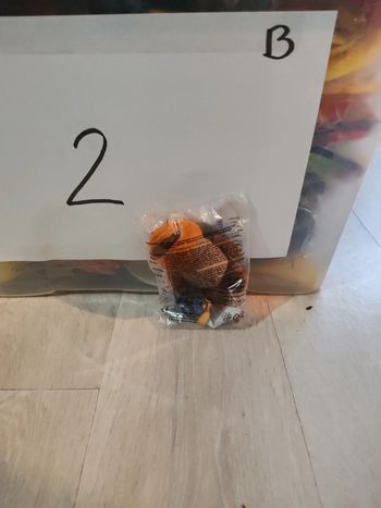 Figurine McDonald's peluche star wars