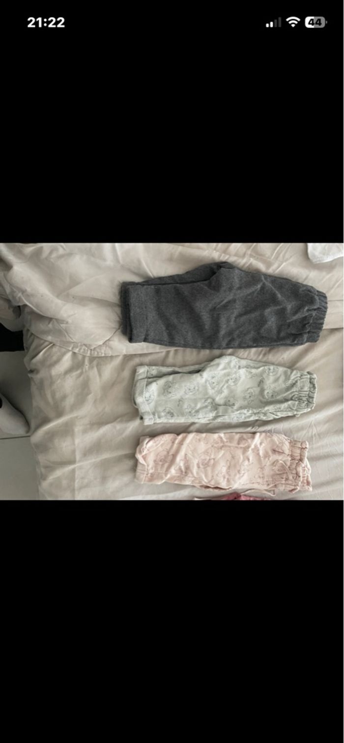 Lot 9 mois fille - photo numéro 6