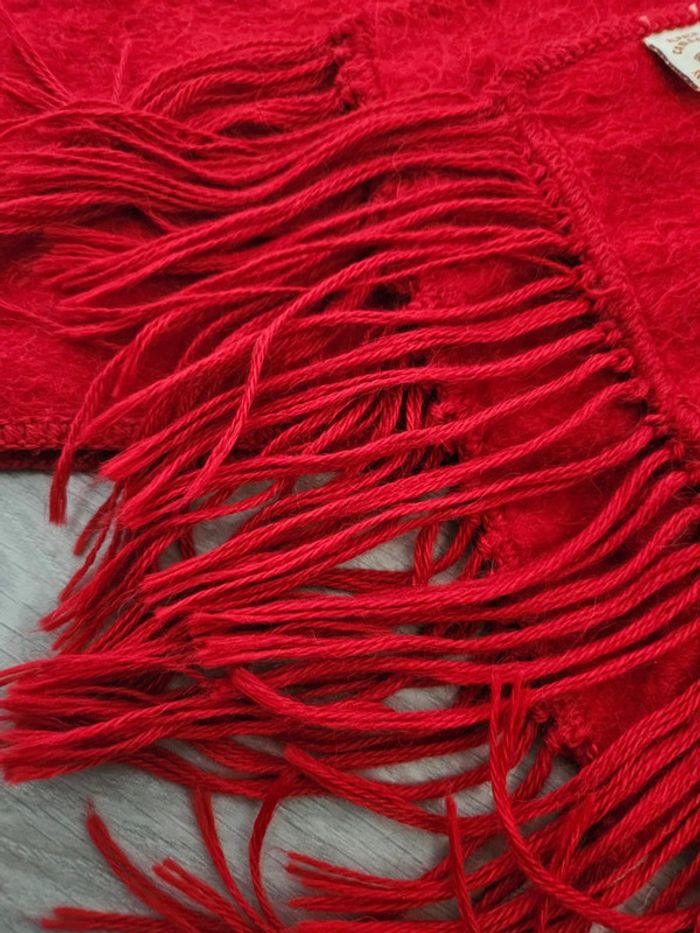 Écharpe baby alpaga - photo numéro 5