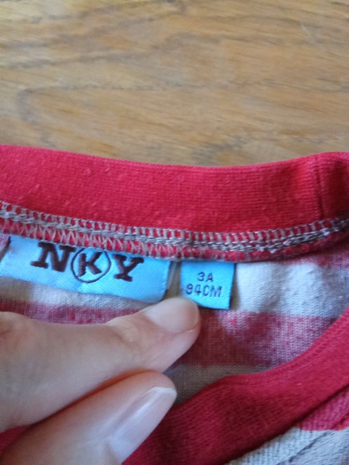 Pyjama renne de Noël - photo numéro 5