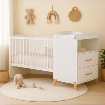 Lit évolutif bébé 3 en 1