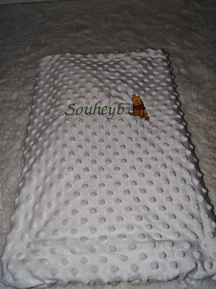 Couverture bébé