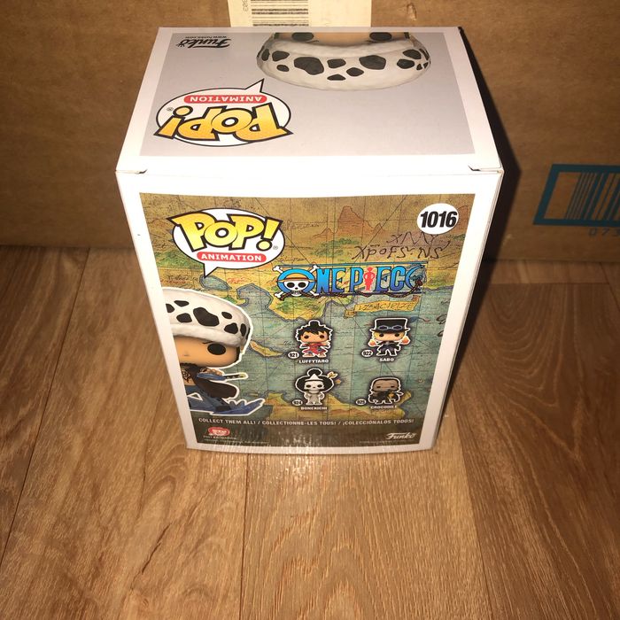 Figurine pop one piece 1016 - photo numéro 3
