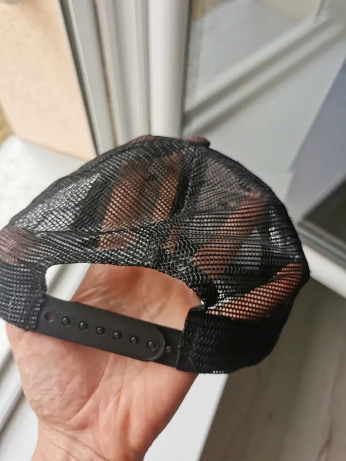 Casquette noir - photo numéro 2