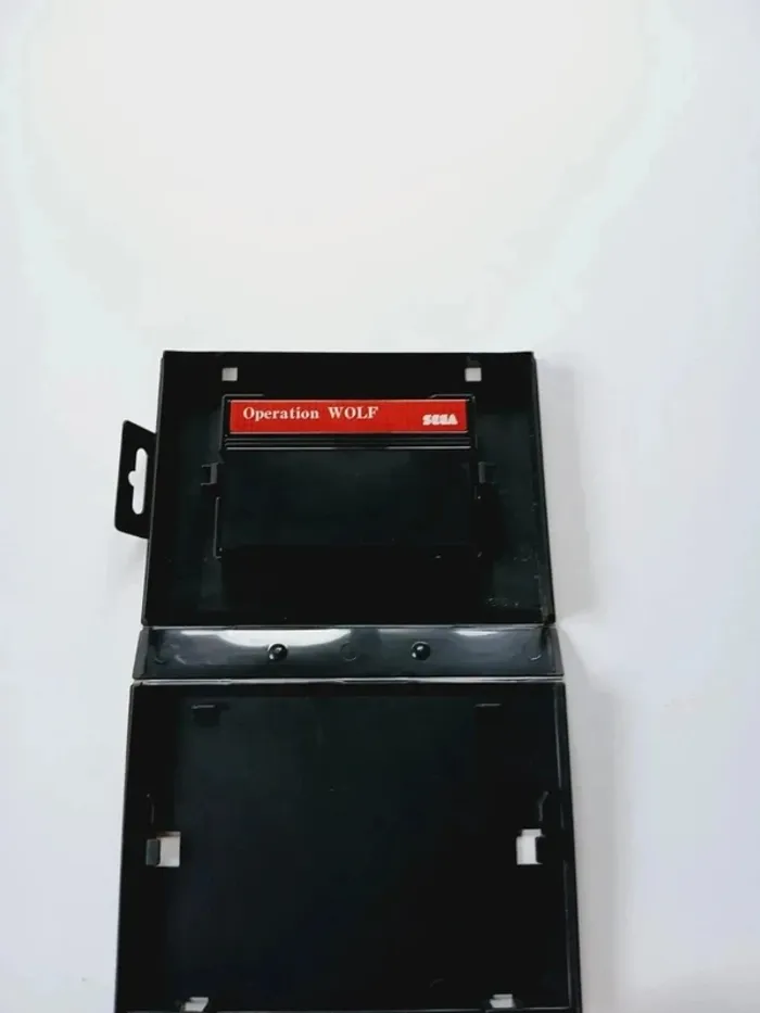 Operation Wolf  Master System - photo numéro 4