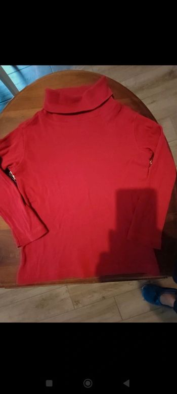 Sous pull 2-3 ans