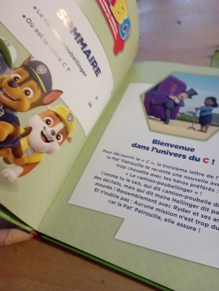 Livre d'activité pat patrouille - photo numéro 3