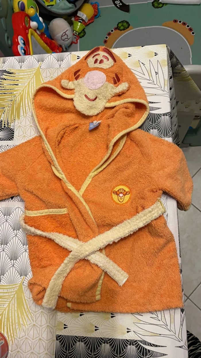 Peignoir 6 mois Disney