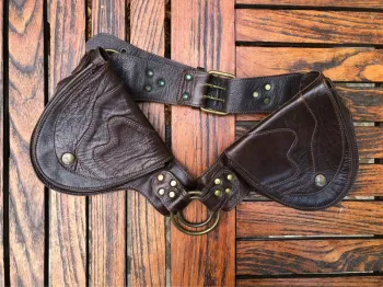 Ceinture à poches