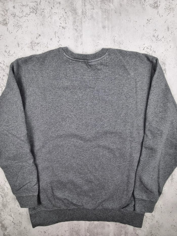 Sweat gris basique L.L. Bean – Taille L Homme (mesures en photos) - photo numéro 4