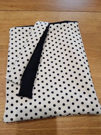 Pochette livre 