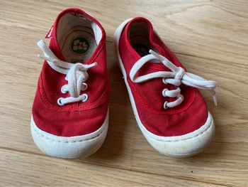 Basket barefoot pololo 23
