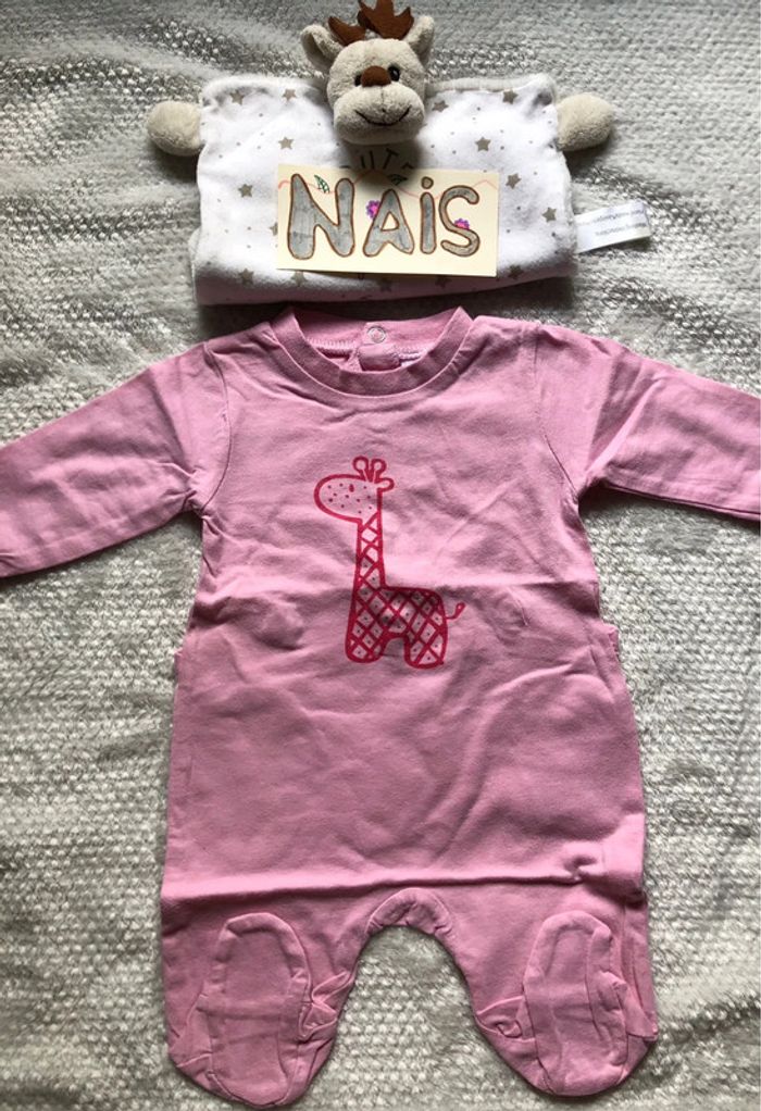 Pyjama été