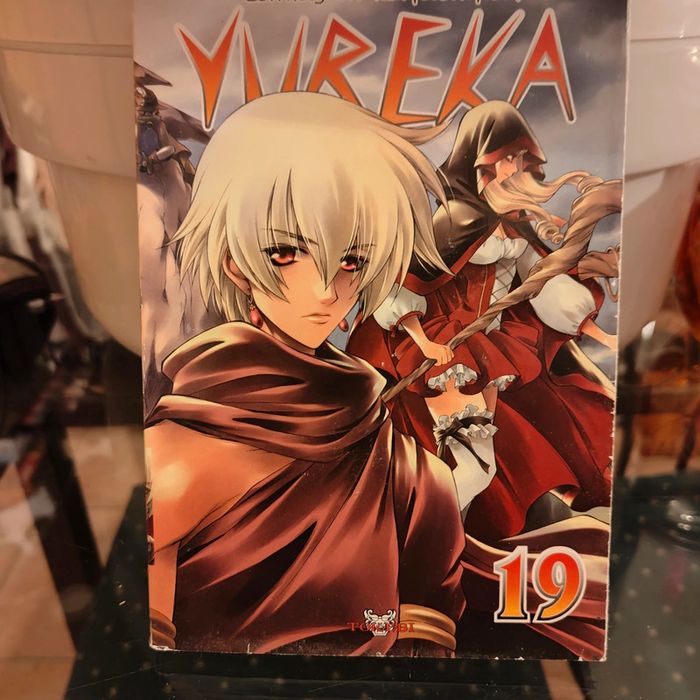 Yureka tome 19