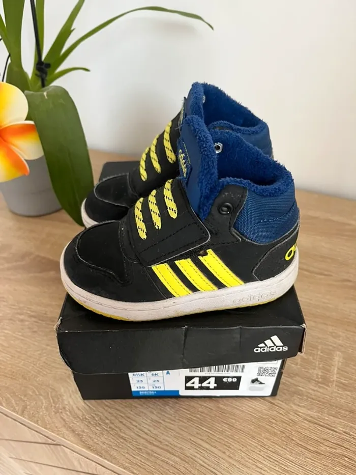 Baskets adidas - photo numéro 3