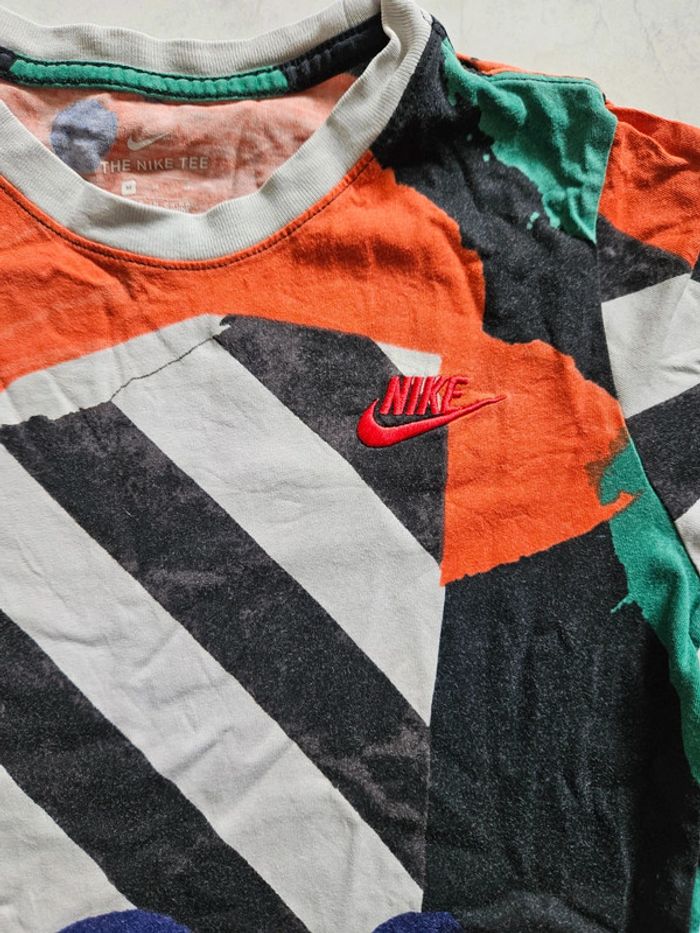 T-shirt MC garçon Nike 10 ans U24 - photo numéro 3