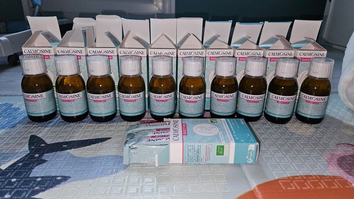 Calmosine digestion - photo numéro 2