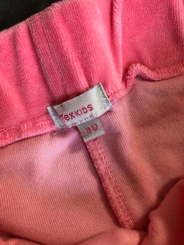 Pantalon velours bas de pyjama 12 ans Tex - photo numéro 2