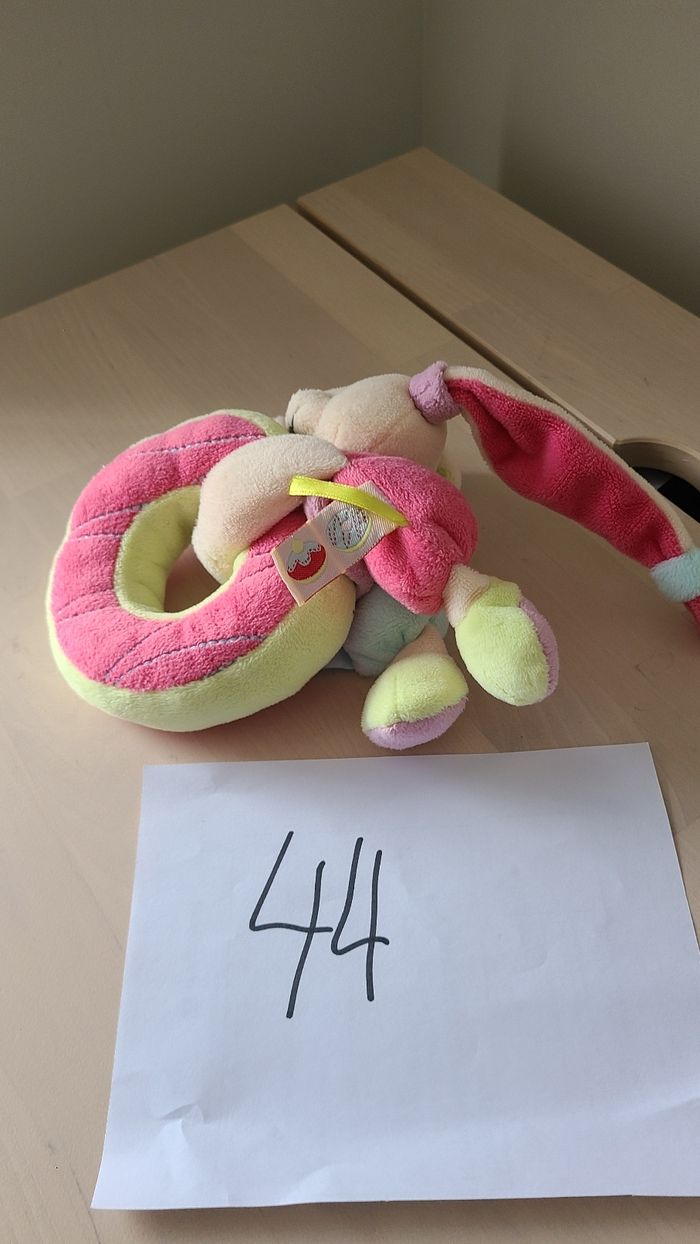 Doudou lapin - photo numéro 3