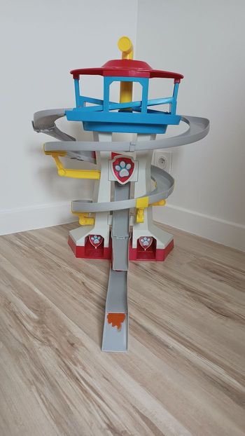 Tour de contrôle Pat Patrouille
Neuve