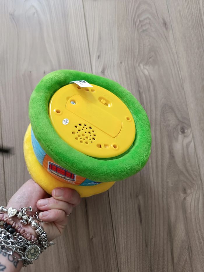 Tambour d'activités vtech - photo numéro 4