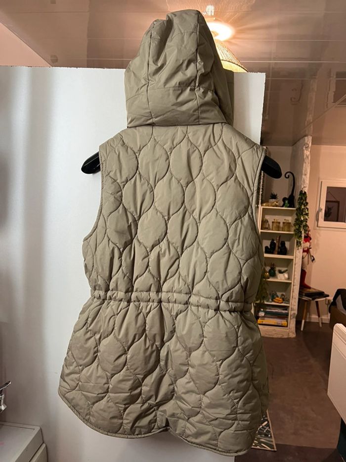 Sans manche vert sauge - photo numéro 2