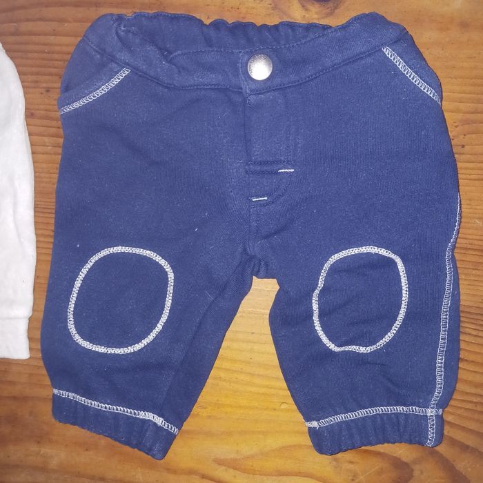 Pantalons garçon - 3 mois - photo numéro 4